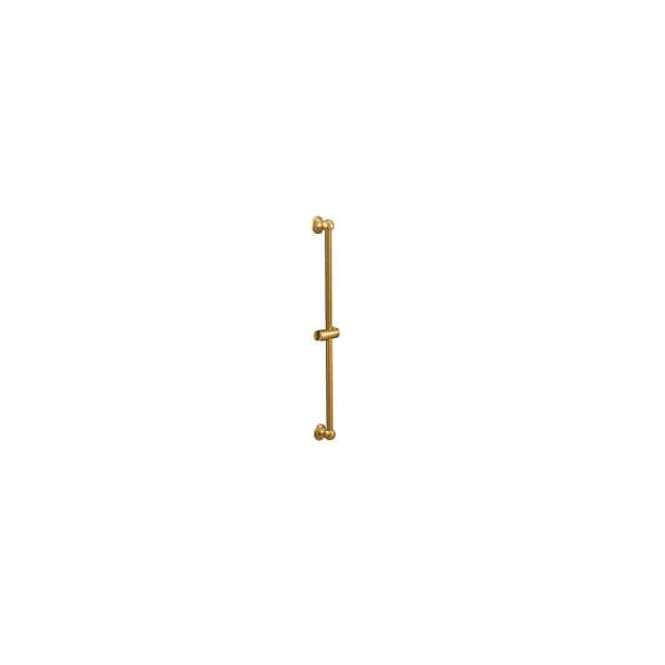 Moen Slide Bars Brushed Gold 154296BG Zoro